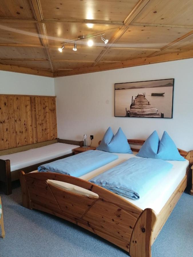 Gasthof Finkenhof Валд им Пинцгау Екстериор снимка