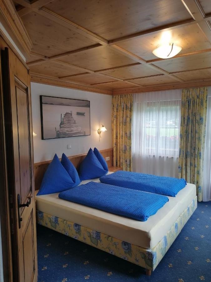 Gasthof Finkenhof Валд им Пинцгау Екстериор снимка