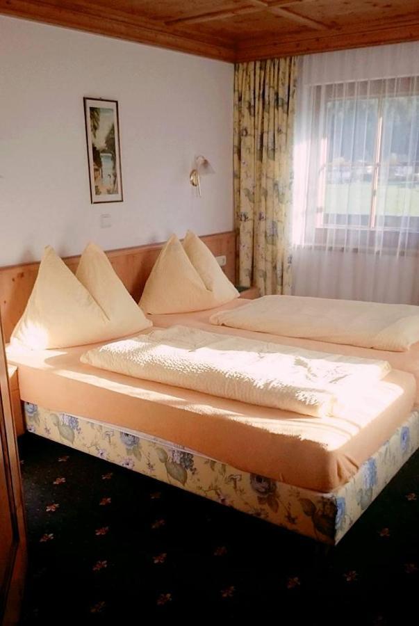 Gasthof Finkenhof Валд им Пинцгау Екстериор снимка