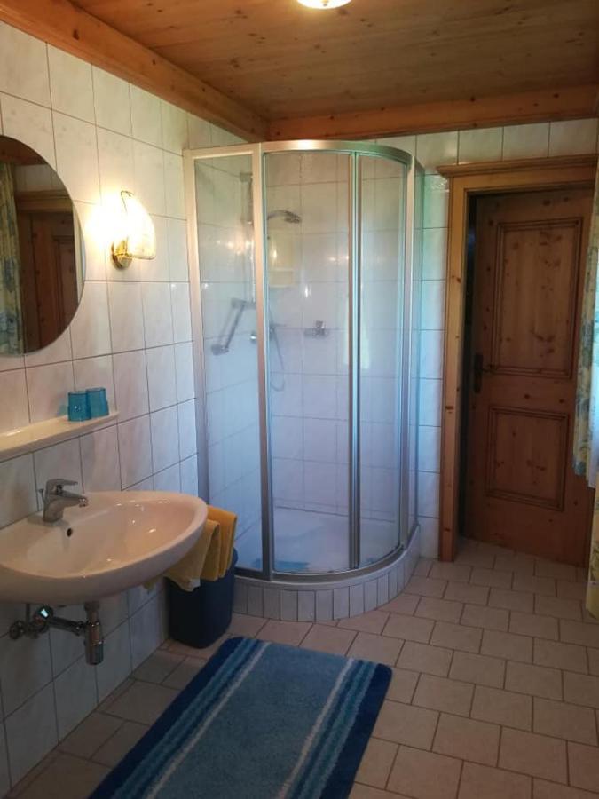 Gasthof Finkenhof Валд им Пинцгау Екстериор снимка