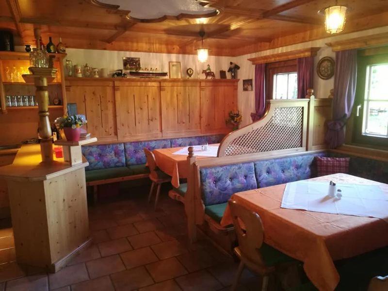 Gasthof Finkenhof Валд им Пинцгау Екстериор снимка