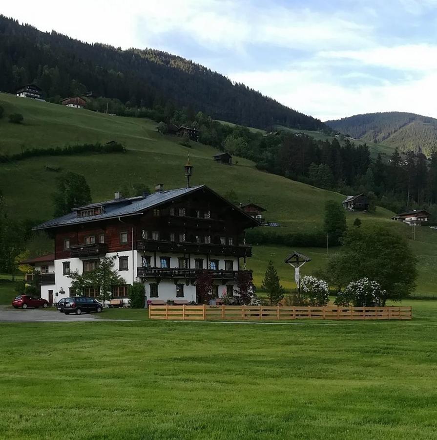 Gasthof Finkenhof Валд им Пинцгау Екстериор снимка
