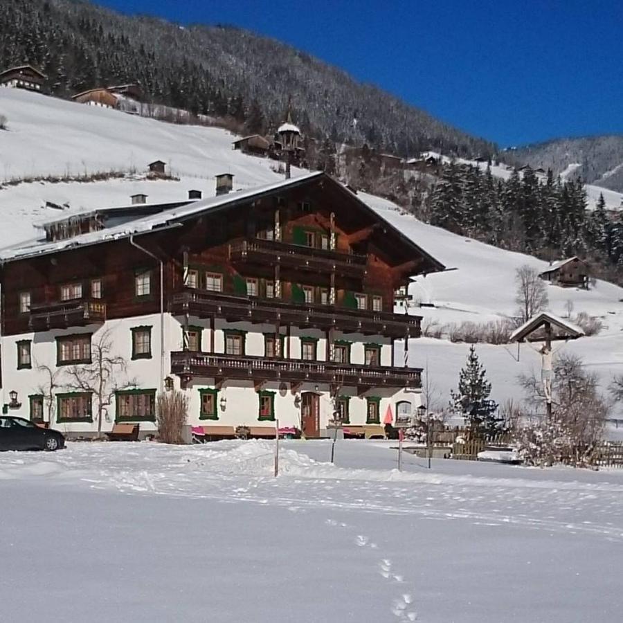 Gasthof Finkenhof Валд им Пинцгау Екстериор снимка